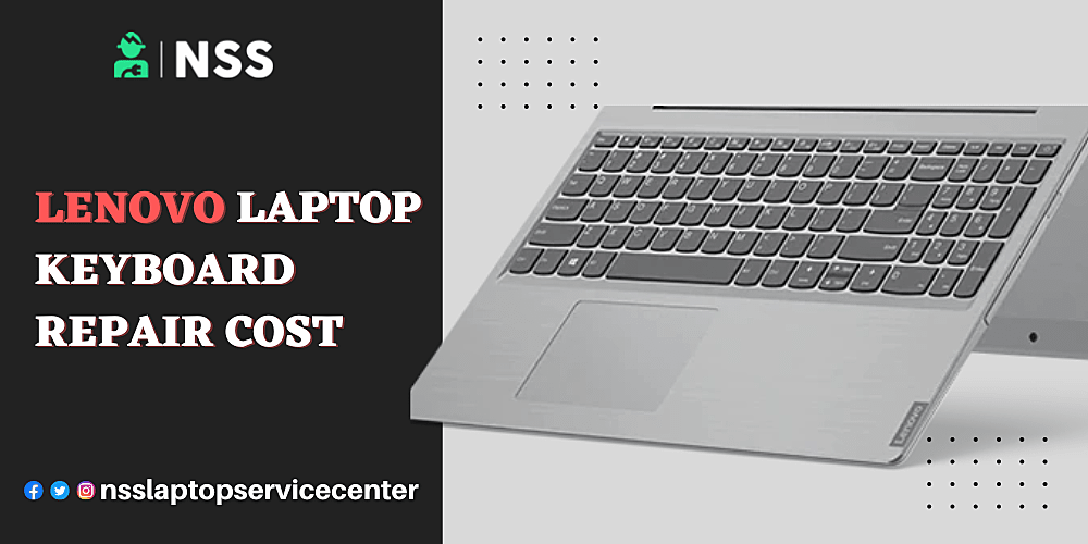 how much does it cost to repair keyboard on laptop